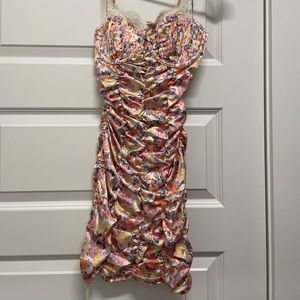 For Love & Lemons Mini Dress